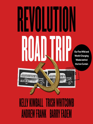 cover image of Revolution Road Trip